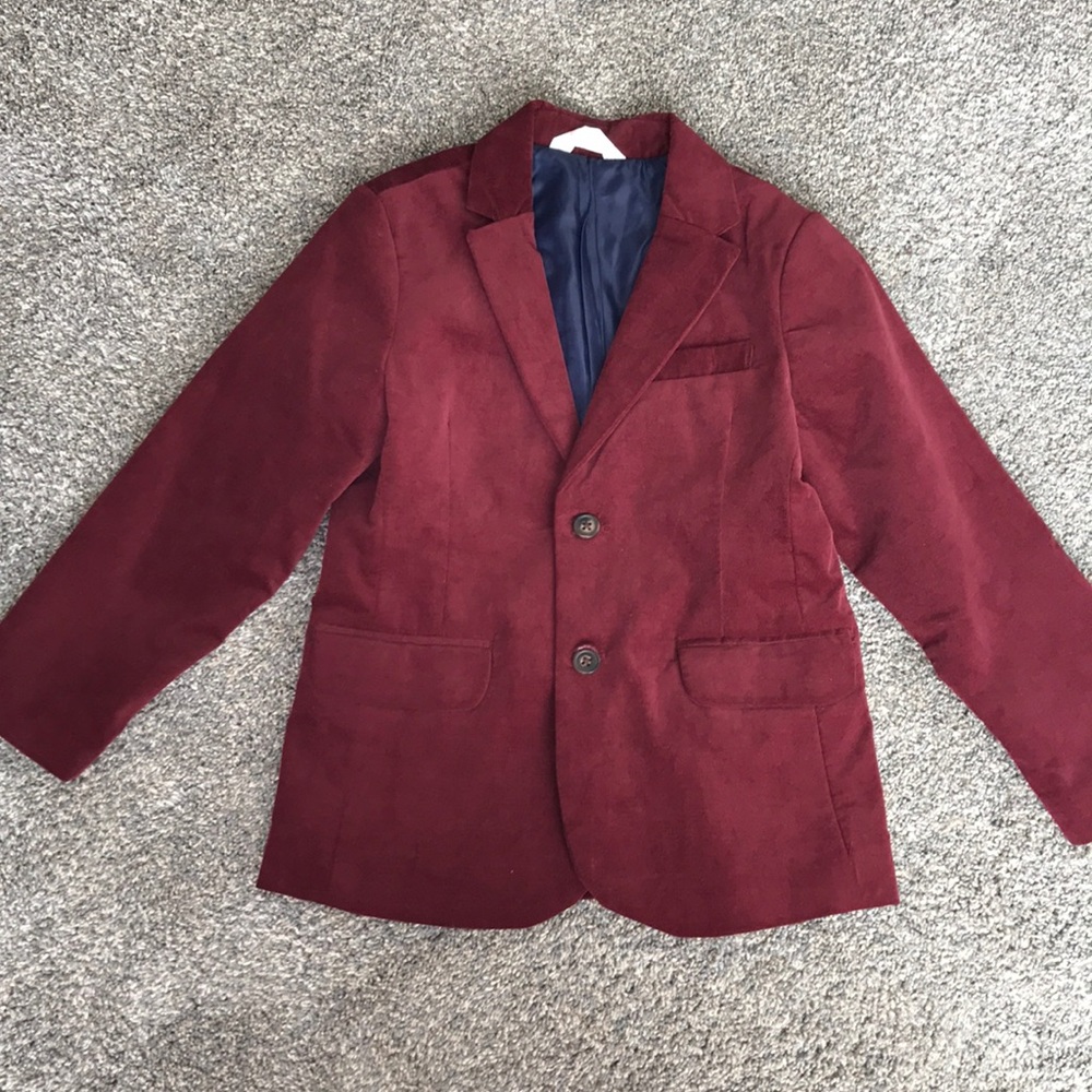 Boys blazer